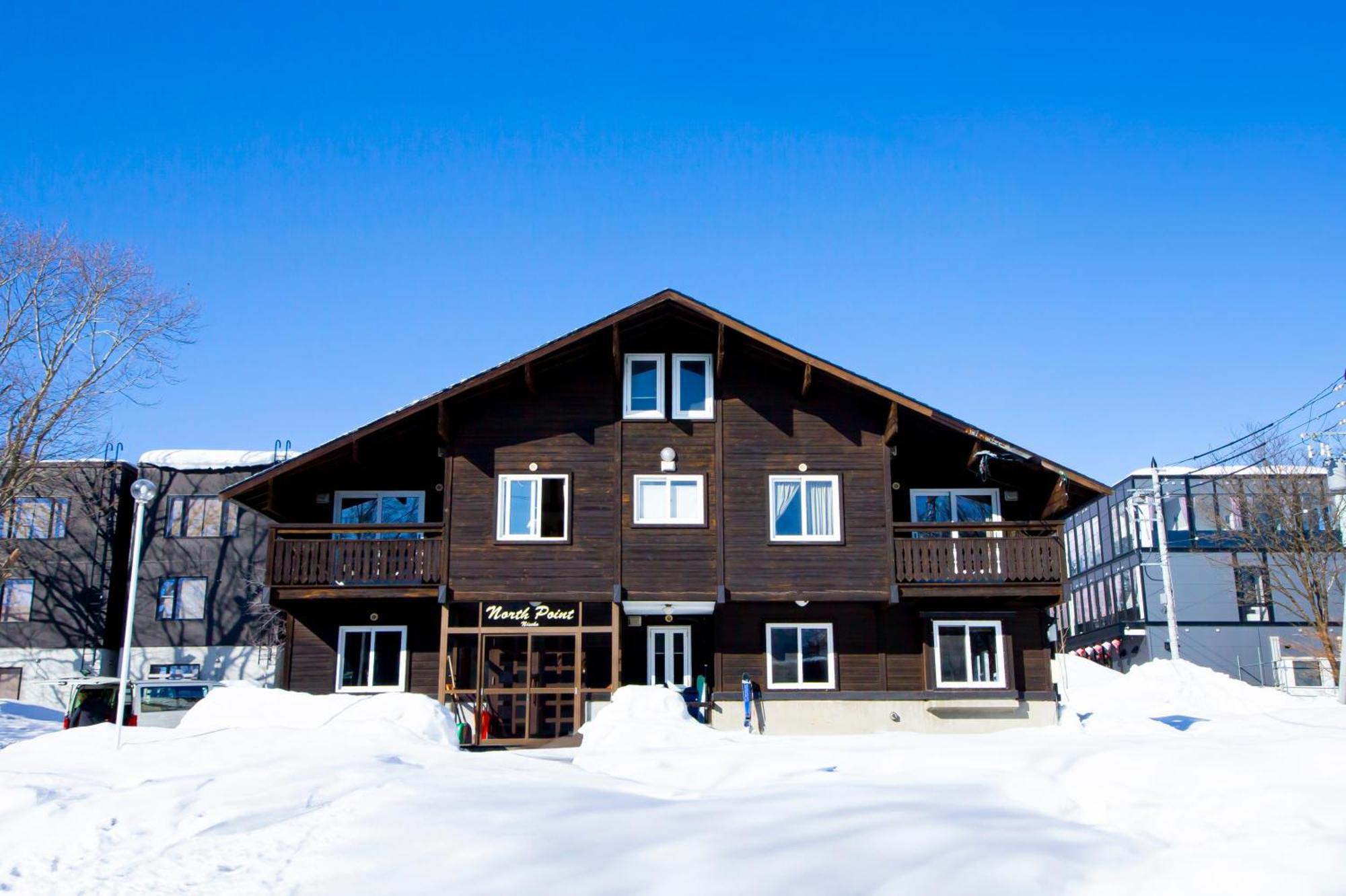 Вилла North Point Куттян Экстерьер фото