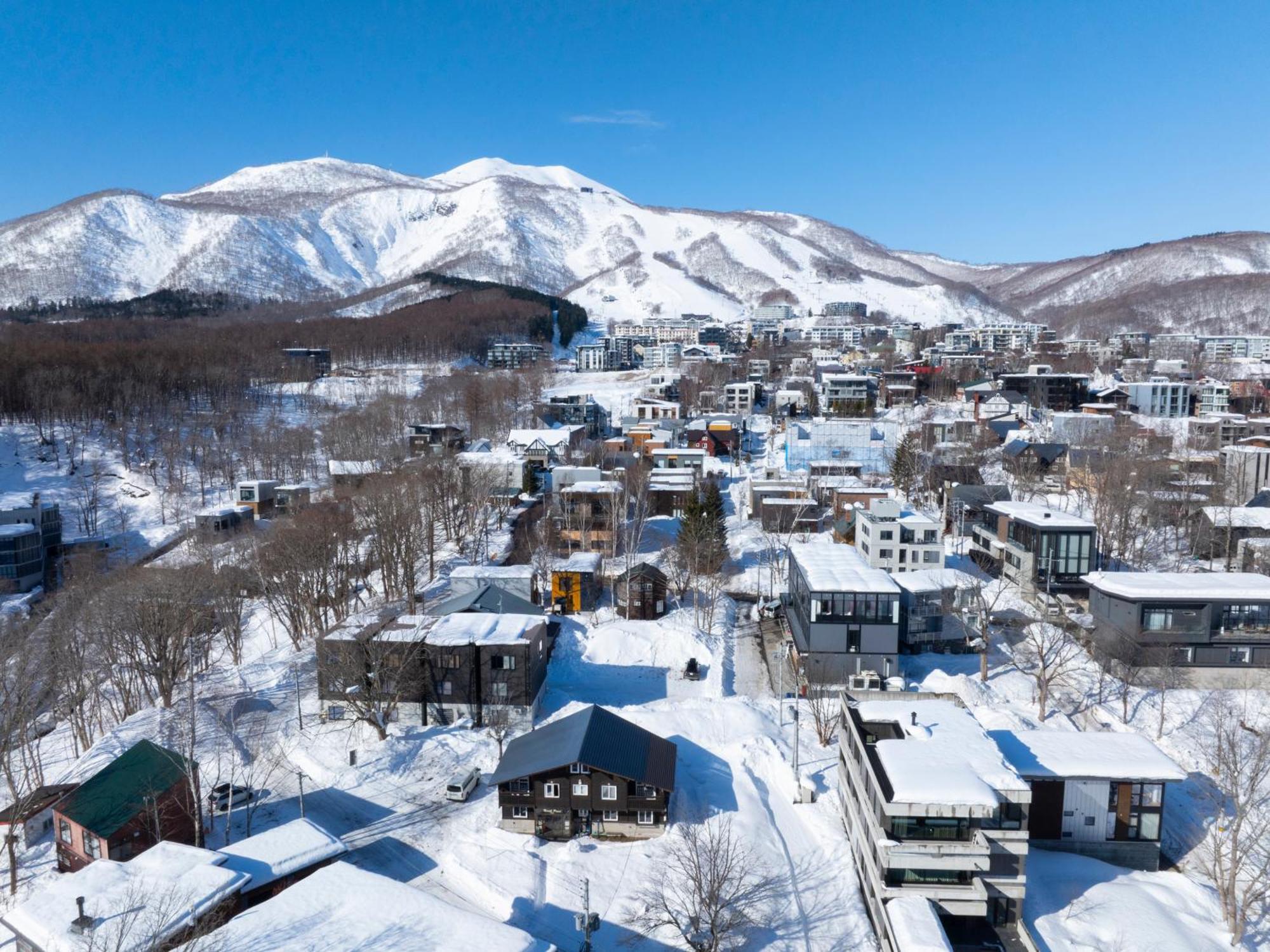 Вилла North Point Куттян Экстерьер фото